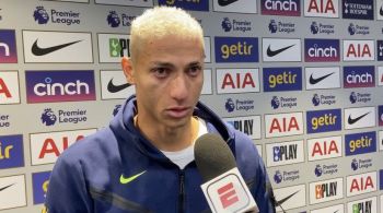 Richarlison chce uciec z Tottenhamu! Padła konkretna deklaracja